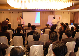 Biomet 3i Japan Mentor Meeting開催